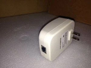 Power Line - Ethernet Bridge VG-080521-5012 90 Day's Warranty Real time listing - Picture 1 of 4