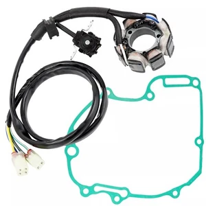 Stator And Gasket for Honda CRF250X CRF250 X 2004 2005 2006 2007 2008 2009-2017 - Foto 1 di 1