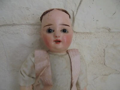 poupée ancienne  32 cm comme mignonette - Photo 1/4