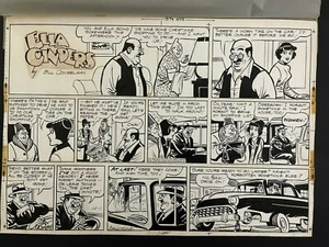 Bill Conselman / Roger Armstrong: Ella Cinders | Original Art | Dec.1960 | PGB - Picture 1 of 6