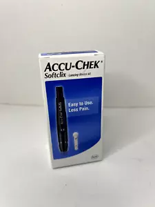 ACCU-CHEK Softclix Lancing Device Kit with Depth Settings - Bild 1 von 7