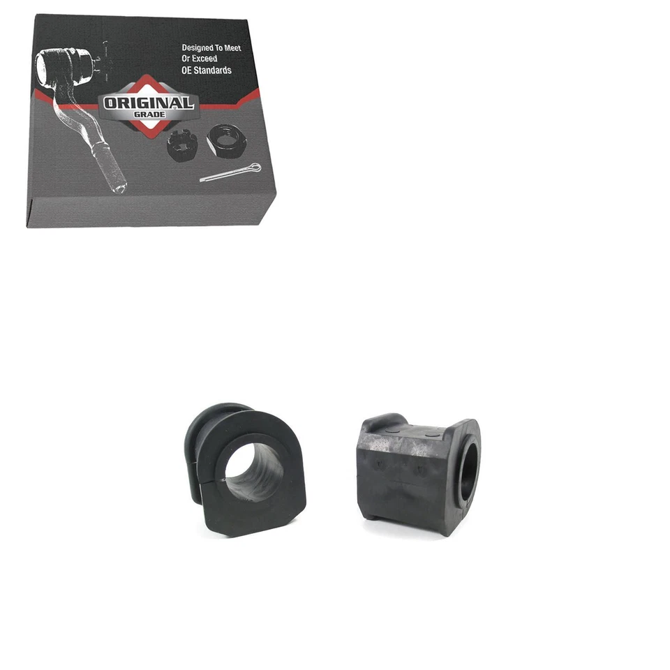 Kit de buje de barra estabilizadora de suspensión Mevotech para 69-74, 87-91 Mercury Colony Park Foto 1 de 1