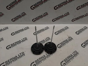 2x Genuine Volvo V70 MK2 2000-2007 Rear Tailgate Spare Wheel Holder Nut - Picture 1 of 4