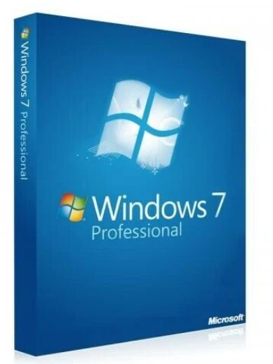 43543 - Win 7 Pro - 64Bit inkl. Service Pack 1 - G - Bild 1 von 1