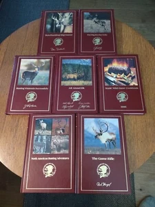 NAHC Hunting Books Lot of 8: 1988 to 1996 See List in Description - Picture 1 of 24