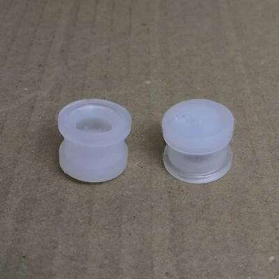 COPPIA BOCCOLE LEVA CAMBIO FIAT UNO - TIPO - LANCIA DELTA - Y10 PER 4259848