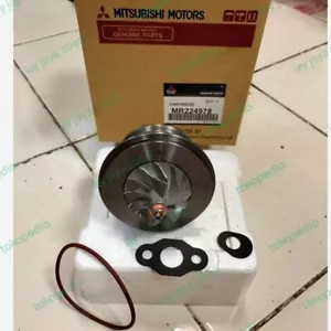 New Turbo Cartridge Fits For Mitsubishi L200 Strada 4D56 MR224978 NEW GENUINE - Foto 1 di 6
