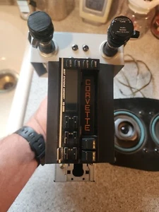 1963-1967 C2 CORVETTE AM/FM CASSETTE PIONEER MODEL KE-33333 + SPEAKER WORKS L$$K - Picture 1 of 23