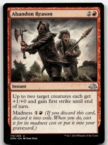 MTG Eldritch Moon Abandon Reason 115 NM/M - Picture 1 of 1