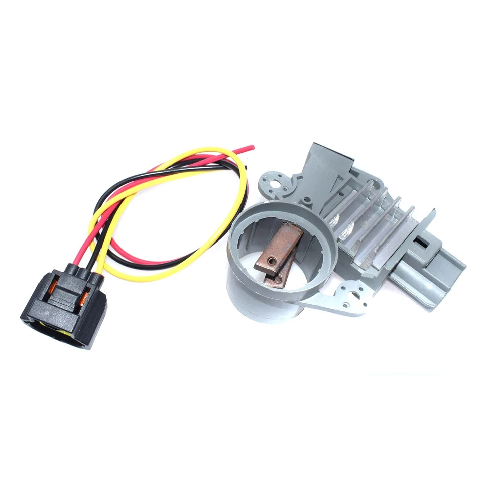 For Ford Mustang Excursion Lincoln VOLTAGE REGULATOR ALTERNATOR & Wire Harness - Image 1 of 4