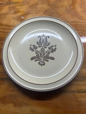 Platos de repuesto de cena vintage Stonewear de 10 pulgadas PFALTZGRAFF VILLAGE Foto 1 de 4