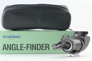 [Inutilizzato] Voigtlander Angle Finder 6x6 15mm per Hasselblad SWC dal GIAPPONE 811A - Foto 1 di 8