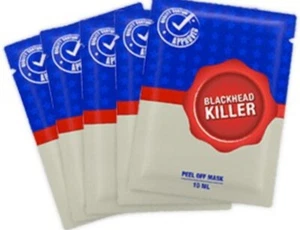 120x 10ml ! BlackHead Killer Peel Off Schwarze Maske Gesichtsmaske Pickel TV - Bild 1 von 3