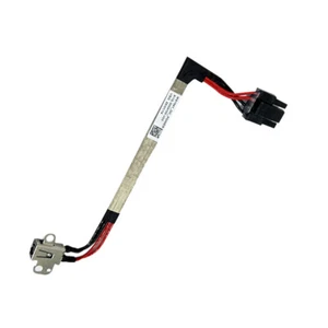 Puerto de carga de cable conector de alimentación de CC para MSI Katana GF66 11UE GF66 11UG MS-1581 EE. UU. - Imagen 1 de 8