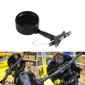 Soporte de medidor digital T-Bar para Harley Dyna Softail sistema elevador T-Bar de 1-1/4 pulgadas - Imagen 1 de 8