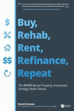 Buy, Rehab, Rent, Refinance, Repeat: The Brrrr Rental Property Investment