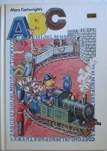 Mary Cartwright’s ABC  Hardcover Children’s Book First Printing 1981 New - Picture 1 of 1