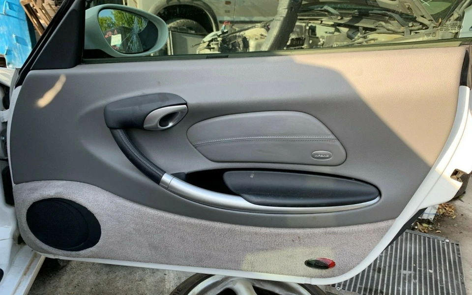 96 97 98 99 2000 2001 2002 2003 2004 PORSCHE BOXSTER PASSENGER DOOR PANEL  - Image 1 of 1