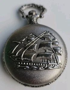 Excellanc Quartz Taschenuhr Pocket Watch 4-22 - Bild 1 von 14