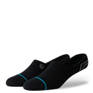 Stance "Gamut 2" Super Invisible Socks (Black) Men's No Show Sock - Picture 1 of 3