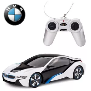 BMW i8 Ferngesteuert SPORTS Auto 1:24 Scale-Uk - Bild 1 von 3