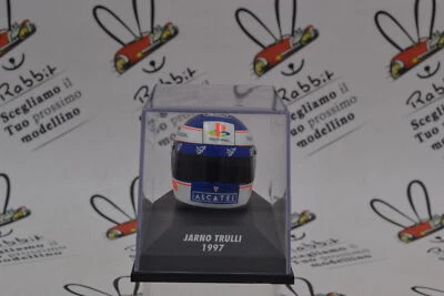 Die Cast " Helmet JARNO TRULLI 1997 " MINICHAMPS Scale 1/8 (381950126) - Image 1 of 4