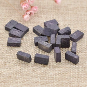 20 Pcs Miniatures Micro Resin Stone Wall Brick Fairy Garden Decoration Ornament - Picture 1 of 6