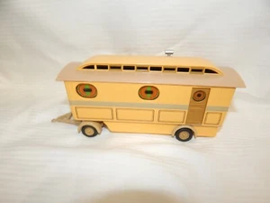 CORGI SHOWMANS CARAVAN LIVING WAGON IDEAL CODE 3 CHIPPERFIELDS CIRCUS 1:50 - Bild 1 von 6