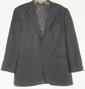 Brooks Brothers Blazer Sport Coat Jacket Mens 42R Stretch Wool 346 Houndstooth - Picture 1 of 5