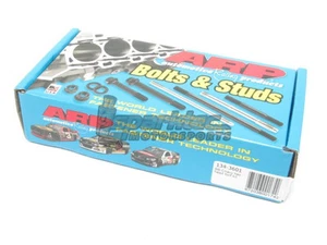 ARP Cylinder Head Bolt Kit Chevrolet Small Block 6-Point Hex Chevy SBC 134-3601 - Bild 1 von 4