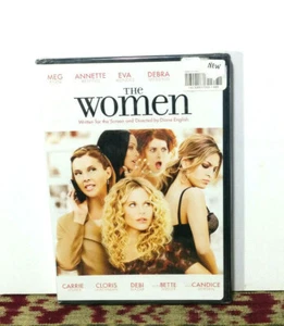 The Women, DVD 2008 - Eva Mendes, Annette Bening, Meg Ryan - SEALED - Picture 1 of 2