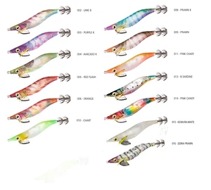 Brand New - Shimano Sephia Flash Boost Rattle Squid Jig 15g - Choose Colour 3.0 - Picture 1 of 26