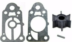 Water Pump Impeller & Gasket Repair Kit 3.3HP Mercury Mariner 2-Stroke Outboard - Picture 1 of 2