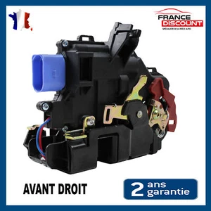 Motor Centralización Cerradura de Puerta Delantero Derecho Pinzas para Golf 5V - Imagen 1 de 8