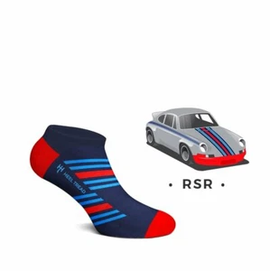 Heel Tread RSR Low Socks - Picture 1 of 2