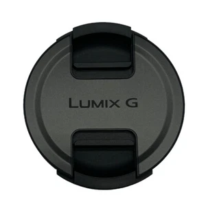 1GE1Z252Z Panasonic Lens Cap for H-E08018 , H-ES50200 Lumix Leica Camera Part - Picture 1 of 5