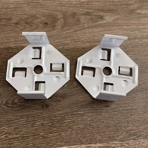 lithonia hooker hanger C For ALC/C/CB/LC series fixture PACK OF 2 HRC 697830 - Picture 1 of 1