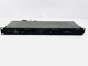 dbx MODEL 120 Dynamic Subharmonic Synthesizer As-Is For Parts From Japan Free Sh - Picture 1 of 10