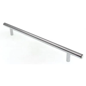 Pride 12" Cabinet Bar Pull 9" Ctr Polished Chrome P112-PC - Picture 1 of 3