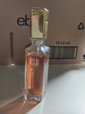Perfume- red 1.7 oz OPEN CONTAINER giorgio beverly hills - Image 1 of 3