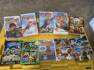 Airbud Movies - Picture 1 of 1