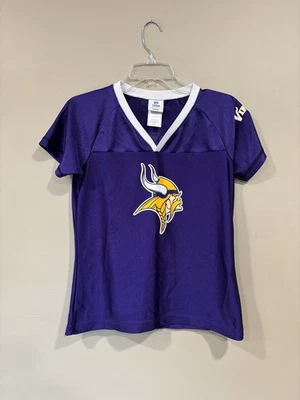 Camiseta para mujer Minnesota Vikings Peterson talla S Foto 1 de 4
