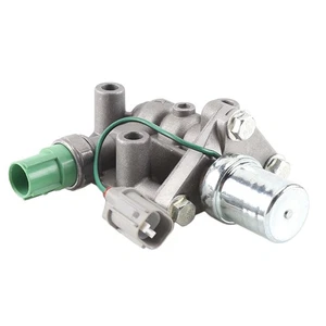 VTEC Solenoid Spool Valve für Honda Civic 1996–2000 Ersetzen Silber 1 Stück - Picture 1 of 5