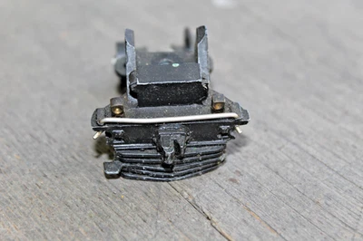 American Flyer S Gauge Locomotive Front Pilot & Truck - Image 1 of 4