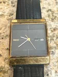 Seltene Seiko 1976 Lord Matic Vintage Uhr 23 Jewels - Bild 1 von 8