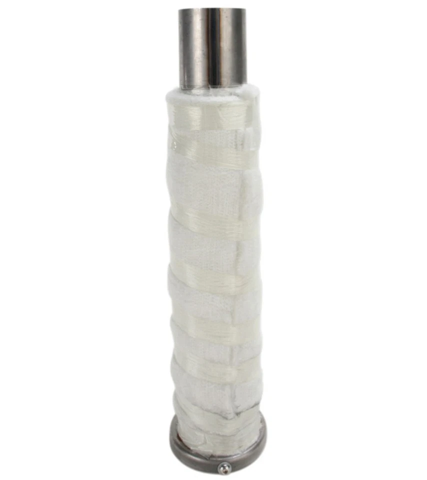 Deflector Bassani 2,5" x 19,5" para sistemas Road Rage 2 en 1 (B25195) Foto 1 de 1