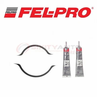 Fel-Pro Oil Pan Gasket Set for 1994-1996 Mazda MX-3 1.6L L4 - Engine Gaskets ay Foto 1 de 4