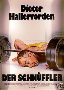 Der Schnüffler - Filmplakat A1 84x60cm gerollt - Picture 1 of 1