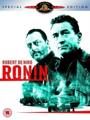 Ronin (Two Disc Special Edition) [DVD] - DVD  WAVG The Cheap Fast Free Post - Image 1 of 2