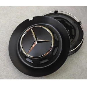 Amg Benz C63 Hub Cap G63 McBach s65 e63 g500 Big G s680 Modified Car Rim Cap - Bild 1 von 10